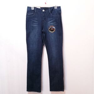 Vintage NWT Jordache Straight Leg Jeans 6